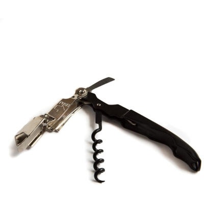 Cavatappi Cameriere Doppio Impulso Bosso