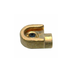 A&G Martinelli Testina Ingrassatori Esagonali Ch15 Gancio en oferta