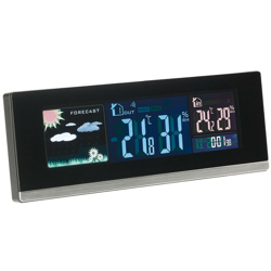 stazione meteorologica senza fili - sl251 - clipsonic características