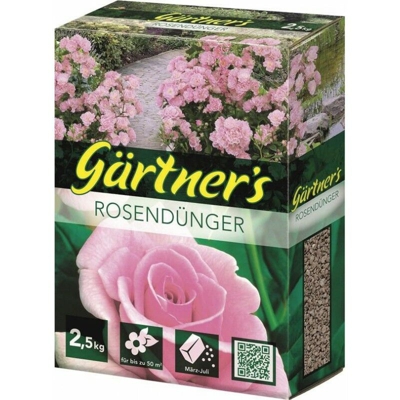 Fertilizzanti Rose 2,5 Kg Org.-Minerale.