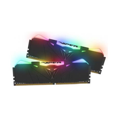 Memoria Dimm Viper RGB 32 GB (2x16 GB) DDR4 3600 MHz CL18