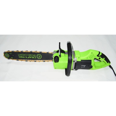 ELETTROSEGA SEGA 2900W LAMA BARRA 41CM TENSIONAMENTO RAPIDO CATENA 4800 rpm 879