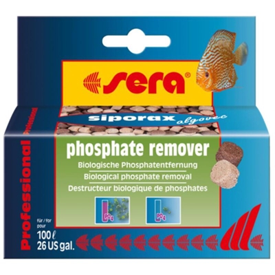 Siporax Algovec 500ml/210gr - Sera