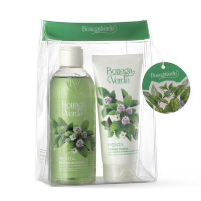 Confezione travel Menta