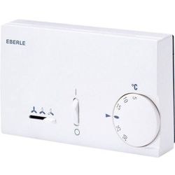 KLR-E 7203 Termostato ambiente Da parete 5 fino a 30 °C - Eberle en oferta