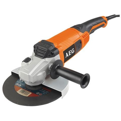 Smerigliatrice grande 2200 W ws 22-230