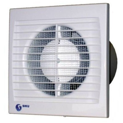 SIKU Silenta Aspiratore a parete 95 m³/h 10 cm precio