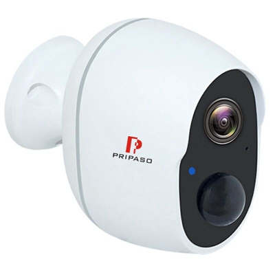 Drillpro - Telecamera IP WiFi Telecamera di sicurezza per videosorveglianza CCTV di rete wireless