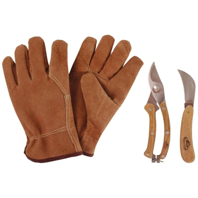 Esschert Design Set da Giardinaggio per Potatura GT43 - Multicolore