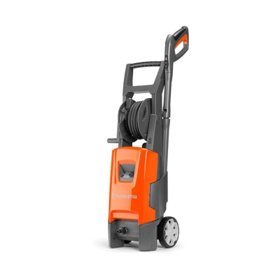 Husqvarna PW 235 R, Idropulitrice