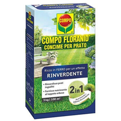 Floranid® Prato con Ferro 3 kg - Compo en oferta