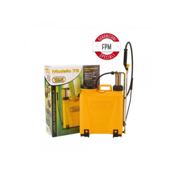 Irroratrice professionale a zaino 15 L Volpi a pompa in ottone precio