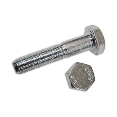 Ambrovit - BULLONI TE ACCIAIO 8.8 MM 16X 50 ZINCATI 5739 FILETTO INTERO