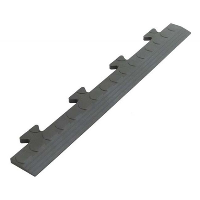 Scivolo Maschio Per Pavimento Bollo Nero