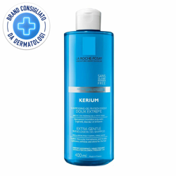 LA ROCHE-POSAY Kerium Shampoo características