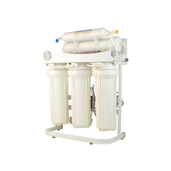 Sistema ad osmosi inversa Yatek H-2 domestico a 5 stadi con manometro características