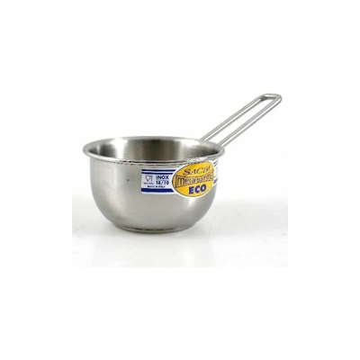 Sacim - Casseruola conica per induzione con un manico Eco Cm.16