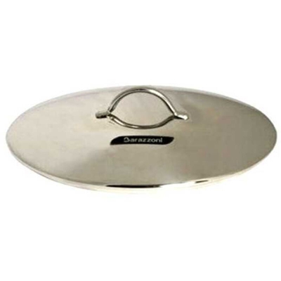 Coperchio Inox Ovale Cm 32 Bonita - Barazzoni