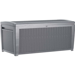 Contenitore da Giardino Sumatra 511 L - Grigio - Keter en oferta