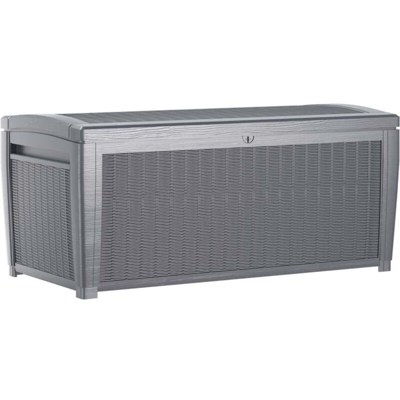 Contenitore da Giardino Sumatra 511 L - Grigio - Keter