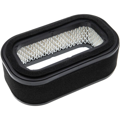 vhbw set di filtri (1x filtro dell'aria, 1x pre-filtro) compatibile con Kawasaki FD620D motore per trattorino tagliaerba, tosaerba falciatrice