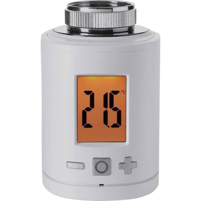 Eurotronic 700201 Spirit Z-Wave Plus (2020) Termostato per radiatore elettronico