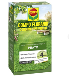 Concime Per Prato Kg.1,5 | Pz precio