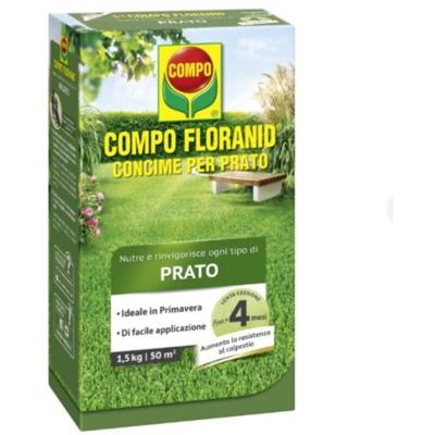 Concime Per Prato Kg.1,5 | Pz