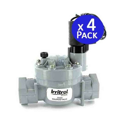 Suinga - Elettrovalvola 2500MT 1' 24V Irritrol. 4 unit?