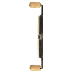 Coltello a due manici in acciaio lama affilata cm 25 coltello da petto professionale made in italy características