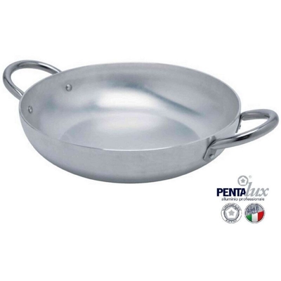 TEGAME ALTO ALLUMINIO CM.40X9h