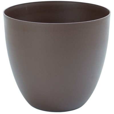 Vaschetta per iniezione ø18cm colore bronzo EDM 74931