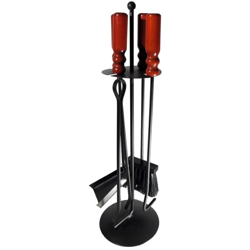 Attrezzi Camino Cm.20X60H Art.696 en oferta