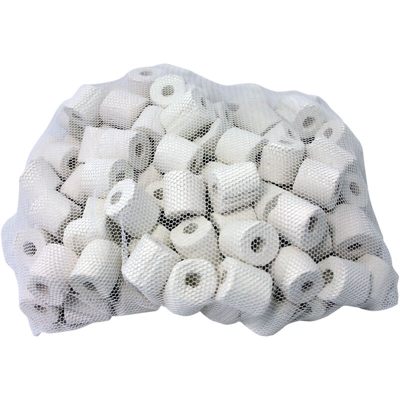 Ricambio Filtro esterno acquario HW-304 Anelli ceramica Mezzo filtrante 450g - Sunsun