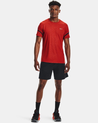 Shorts UA Knit Woven Hybrid da uomo