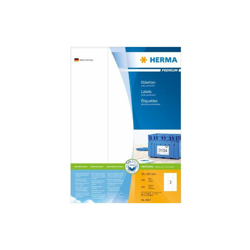 4657 etichetta autoadesiva Bianco Rettangolo Permanente 300 pezzo(i) - Herma en oferta