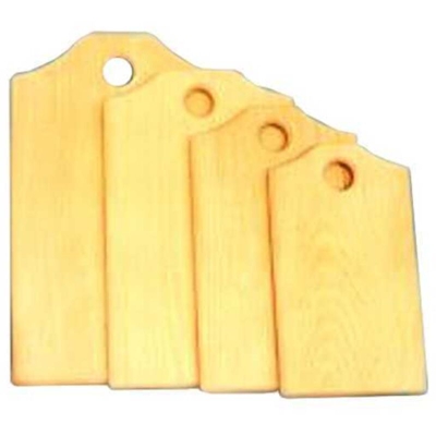Tagliere Legno Cm 44X27