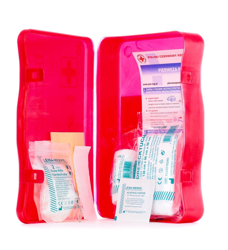 VIRAGE Kit di pronto soccorso per auto 94-004 características