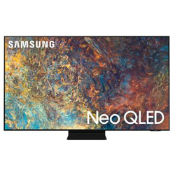 TV Neo QLED 4K 75'' QE75QN95A Smart TV Wi-Fi Carbon Silver 2021 en oferta