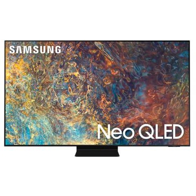 TV Neo QLED 4K 75'' QE75QN95A Smart TV Wi-Fi Carbon Silver 2021