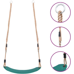 vidaXL Seggiolino per Altalena per Bambini Verde - Verde precio