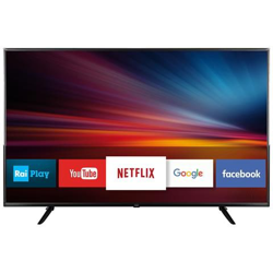 TV LED Ultra HD 4K 58'' UHD 5801 SMART Android TV características