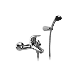 Miscelatore monocomando incasso vasca doccia a parete ,serie turchese gs precio