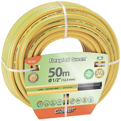 Tubo Flexyfort per Irrigazione Claber - Diametro 1/2 30mt