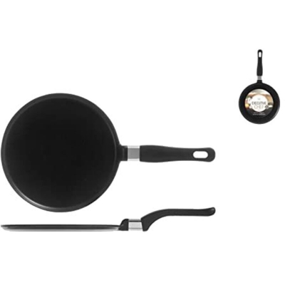 Cuocitutto Crepiera con manico 28 cm - Antik