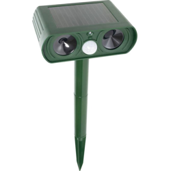 Dual Scaccia animali Principio di funzionamento Multifrequenza 1 pz. - Gardigo precio