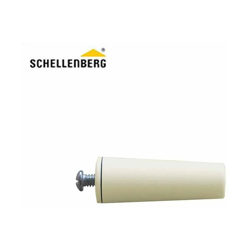 Fermo cieco beige lungo 60 mm características