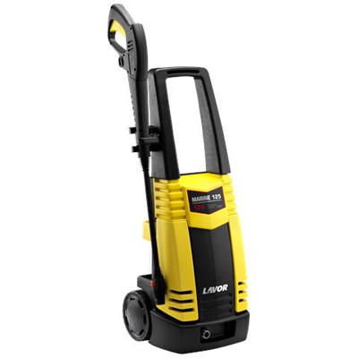 Idropulitrice Marine 125 - 125 Bar Max - 170 Ewbar - 400 L / H Max - 1800 W / 230 V -50 Hz