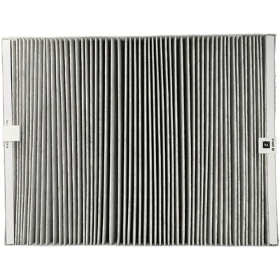 vhbw Filtro combinato per Purificatore, Depuratore d'Aria come Philips AC4147/10