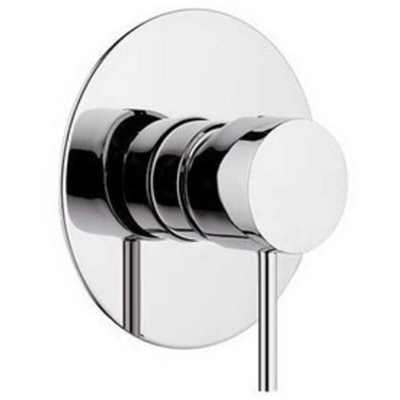 MONOCOMANDO INCASSO DOCCIA LINEA NEXT Cromo